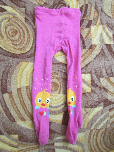 Punčocháče kuře, 86