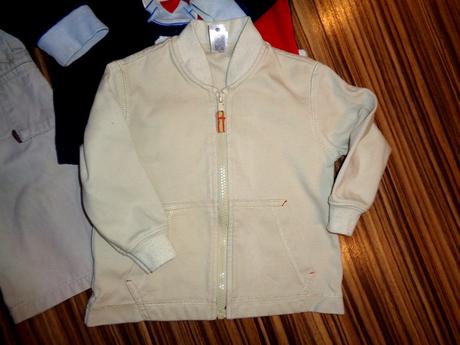 Pěkný komplet pro kluka - vel. 92, h&m,92