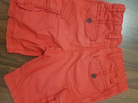 Kraťasy hm, h&m,104
