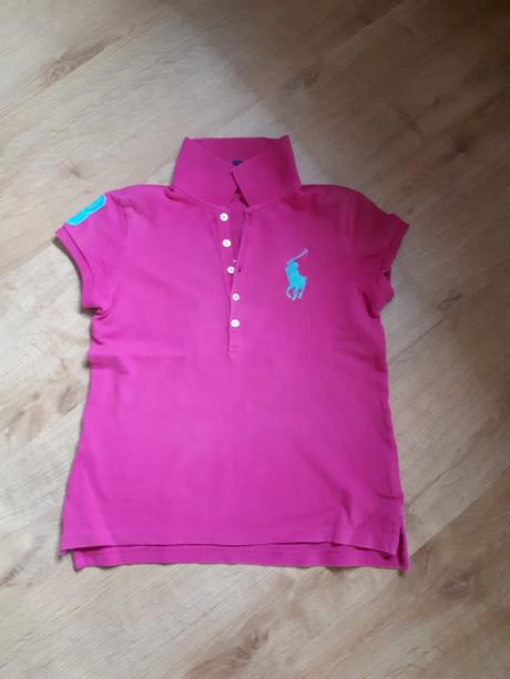 Polo tričko ralph lauren, ralph lauren,128