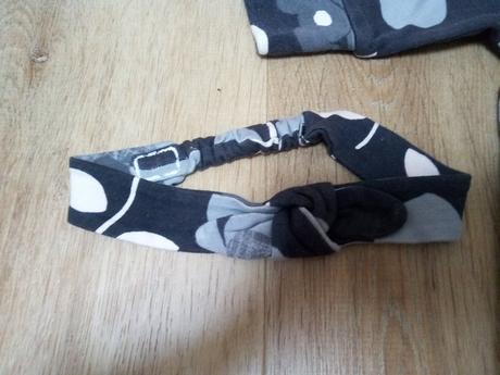 Overal + čelenka, next, krásné, vel 62, next,62