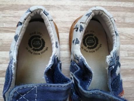 Barefoot livie&luca vel. 27, livie & luca,27