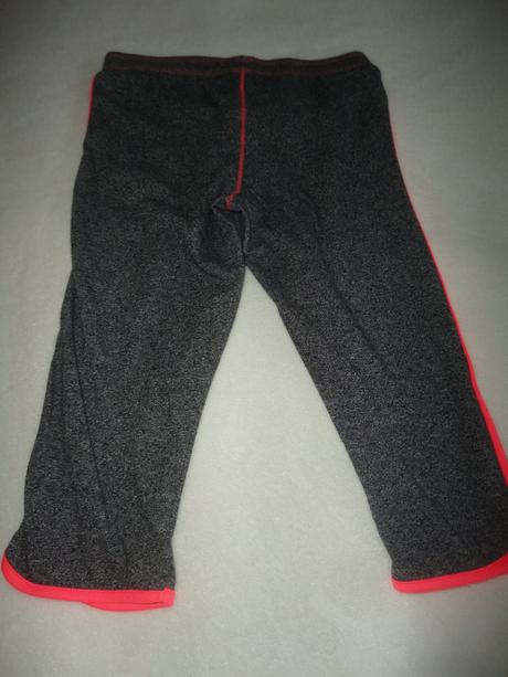 Sportovní 3/4 legíny orchestra, vel. 9-11 let, 140