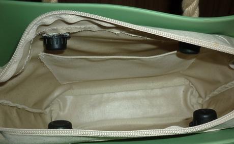 Mint kabelka o bag, o bag