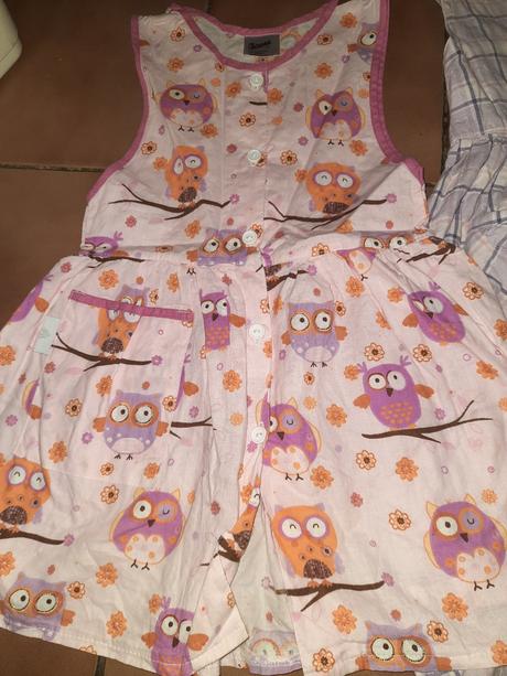 Dívčí šaty svíčky a srdíčka vel. 92  - 98, next,92