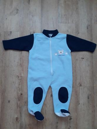 Teple dupacky 12-18m, 86