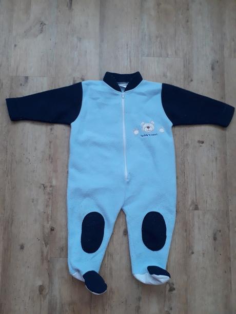 Teple dupacky 12-18m, 86