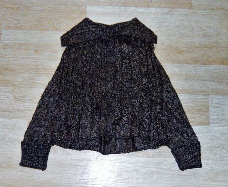 Top stav - pončo/carnigan/svetr - vel.140, marks & spencer,140