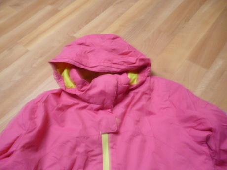 Zimní bunda wedze vel. 10 l, wedze,140