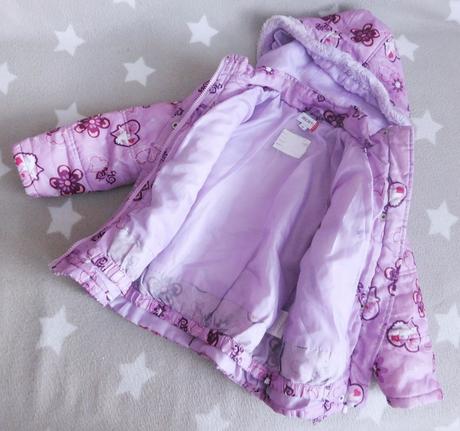 Zimní bundička berti vel.104, berti,104