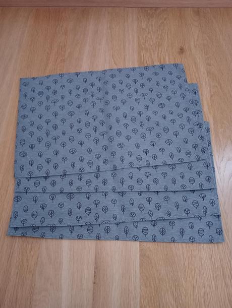 Nové prostírání, 4 ks, 