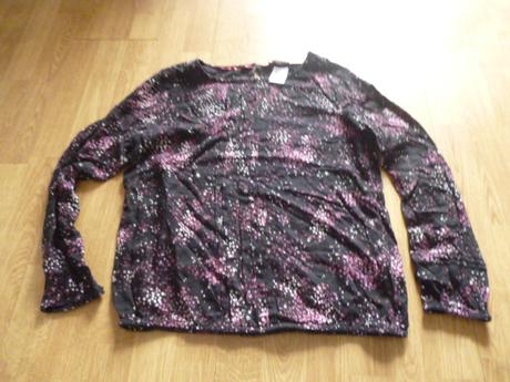 Triko dl.rukáv pro maminy vel.m, street one,m