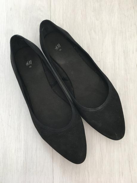 Baleríny, vel. 40, 40