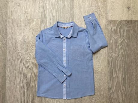 Společenská košile, h&m,128
