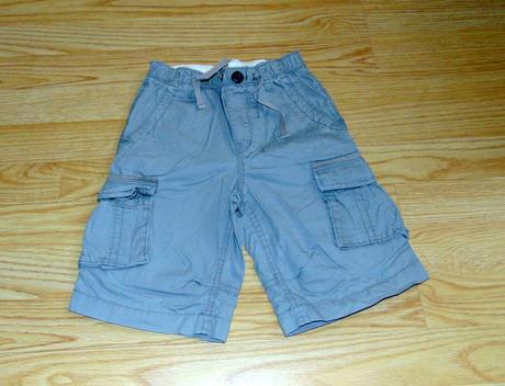 Šortky, kraťasy, gap,104