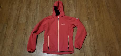 Softshelová bunda vel. 146 zn. kilpi, 146