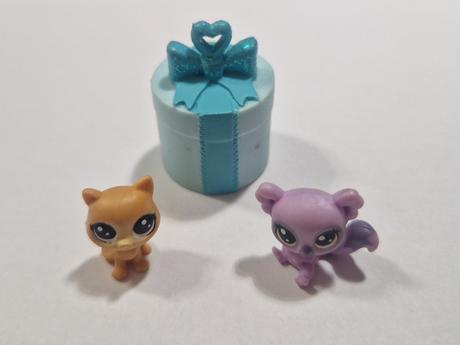 Little pet shop 2x a dárek,