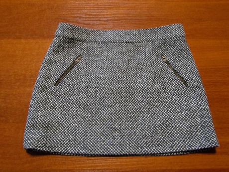 Dívčí teplá sukýnka vel 146-152, mayoral,152