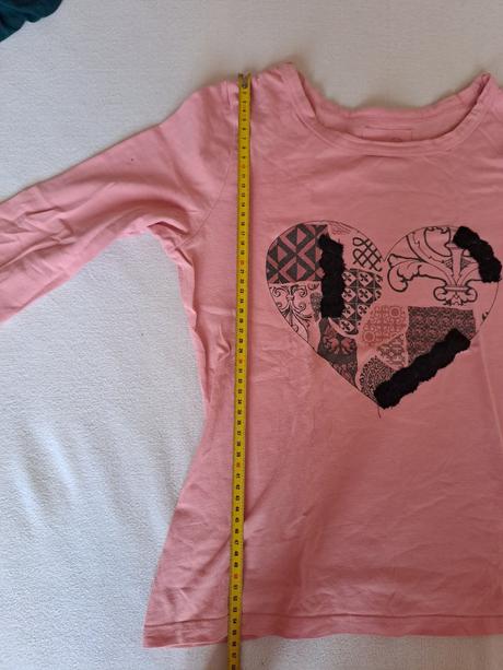 Dívčí triko, vel.158, 158