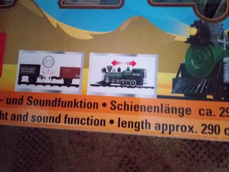 Masinka a koleje sviti a houka, 