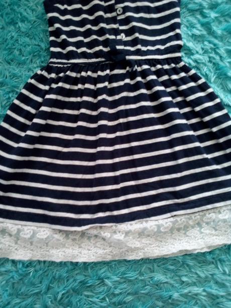 Šaty zn.george vel.104/110, george,104