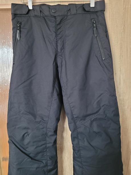 Zimní kalhoty/oteplovačky vel.13-14let, h&m,164