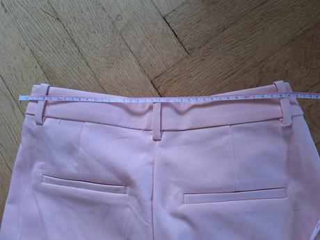 Kalhoty dámské kalhoty vel. l, h&m,l