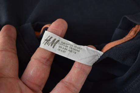 Tričko vel. 122/ 128, h&m,122