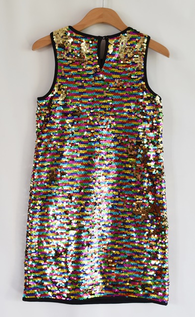 Šaty vel. 9 - 10let, marks & spencer,140