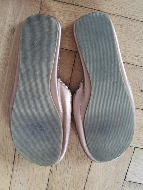 Pantofle nazouvací boty vel. 38, 38