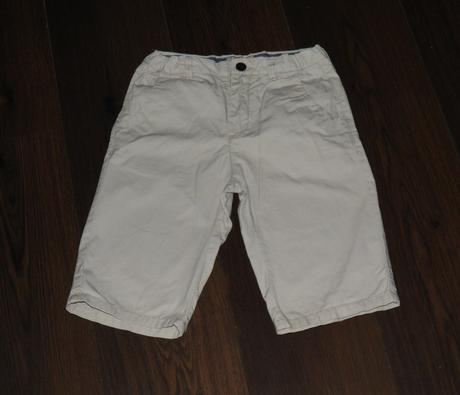 Top stav - bavlněné kraťasy - vel.128, zara,128