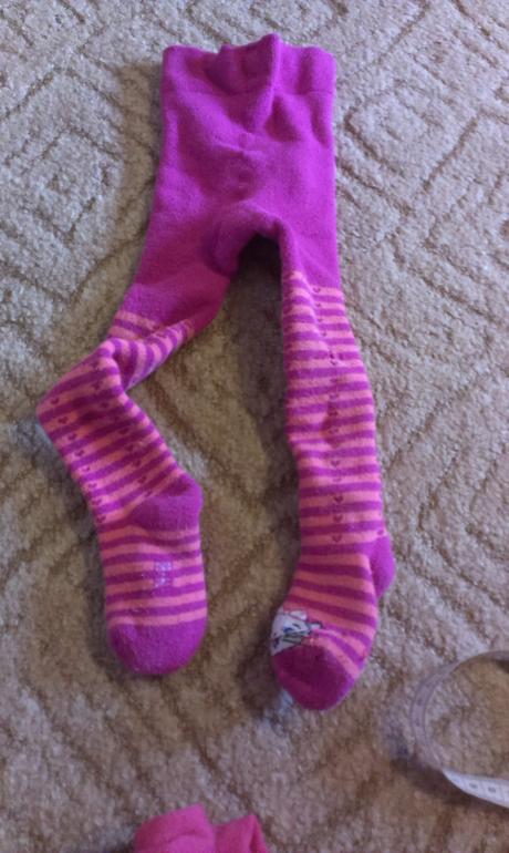 Froté punčošky vel 74/80, lupilu,74