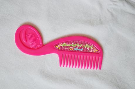 Hřeben pro panenku, 