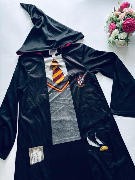 An25/ kostým harry potter- v.11/12 let, 