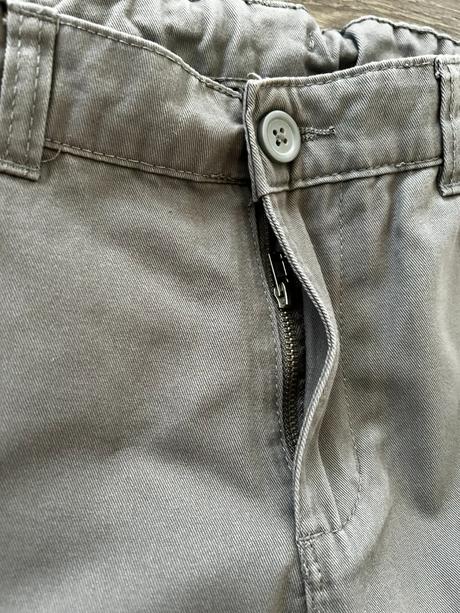 Prodám šedé dlouhé kalhoty destination vel. 158. d, 158