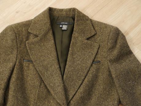 Sako hnede zara  36, zara,36
