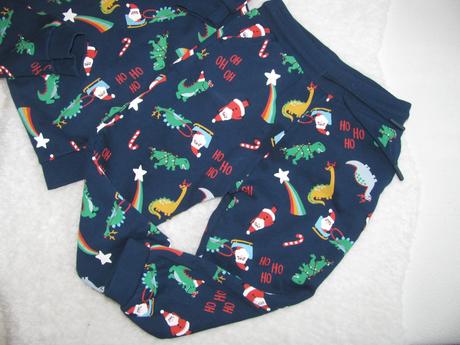 Tmavě modrá bavlněná tepláková souprava s obrázky, matalan,98