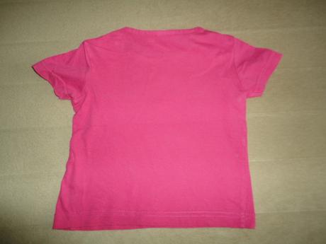 Krásné triko disney princess, vel. 86/92, disney,92