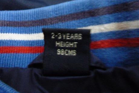 Mix oblečení vel. 98 - 12ks, 86–98