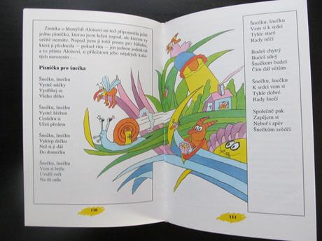 Kniha chytila dáda žížalu, 