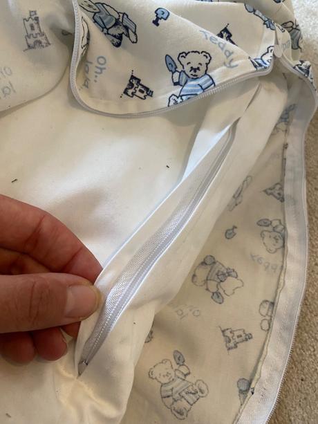 Kojící polštář,