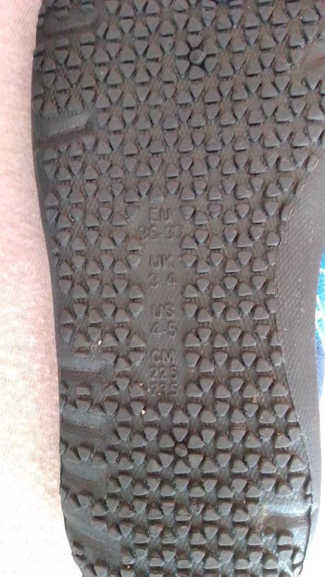 Boty do vody vel. 36-37, decathlon,36