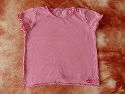 Tričko s krátkým rukávem, 104