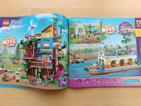 Lego katalog 2022 leden - květen, 