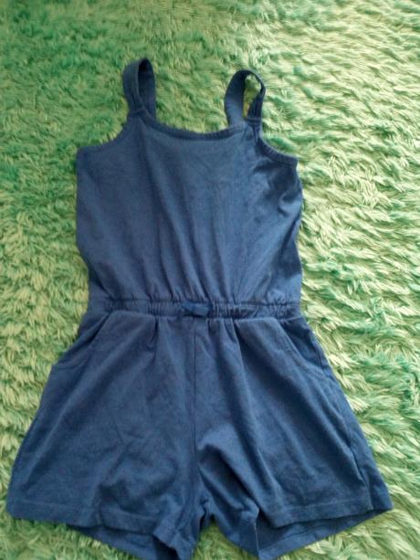 Overal zn.george,vel.122/128, george,122