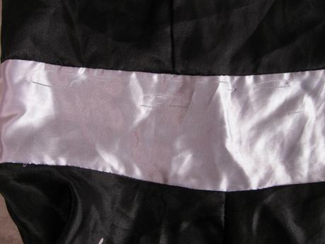 Karnevalový kostým-šaty švadlenka a pod.v12-14let,