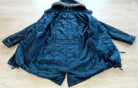 Bunda přechodová vel.38 zn.okay, okay,38