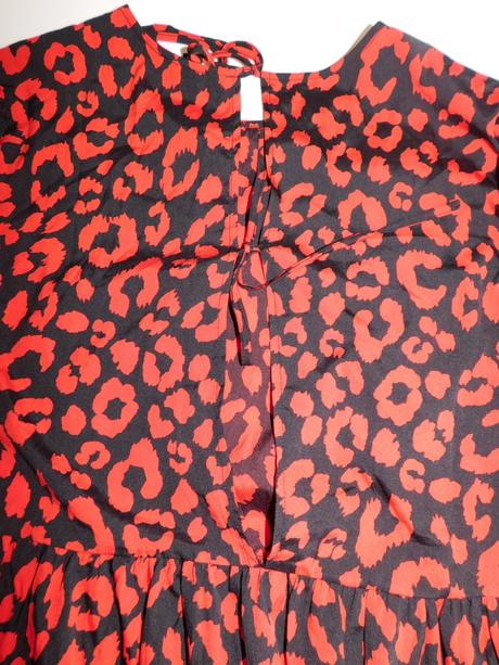 Dámské šaty volného střihu, new look,50