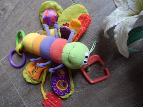 světluška fredie lamaze,