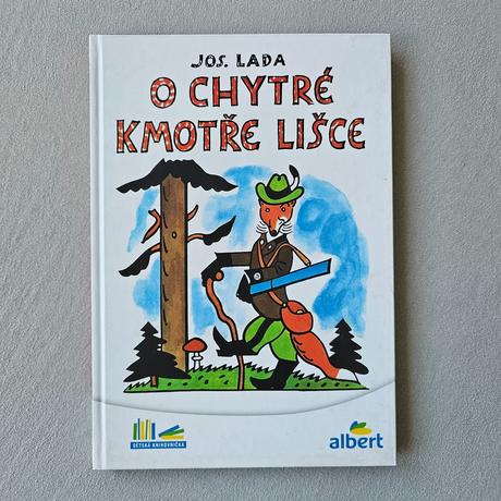 Josef lada - o chytré kmotře lišce, 